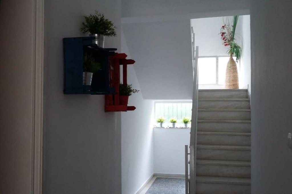 Cozy Seaside Apartment Loutraki Екстериор снимка