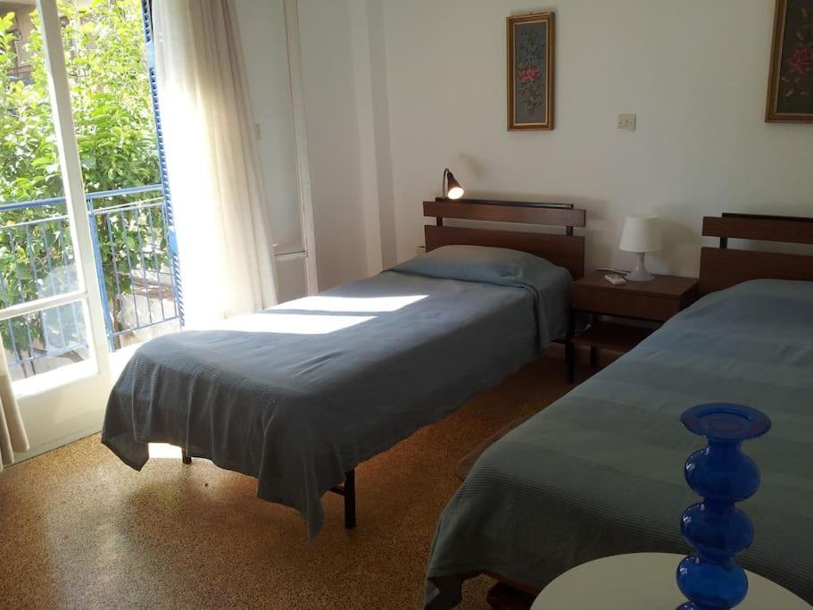 Cozy Seaside Apartment Loutraki Екстериор снимка